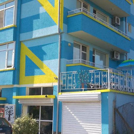 Къща За Гости Синьо Лято Pomorie Exterior photo